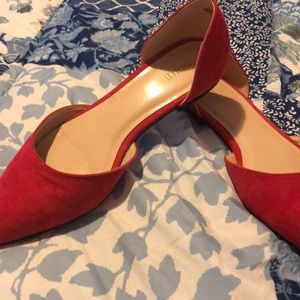 Forever 21 flat shoes